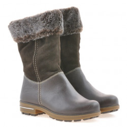 Bottes enfants 3202 biz café
