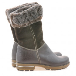 Bottes enfants 3202 biz café