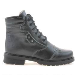Bottes femme 280-2 noir