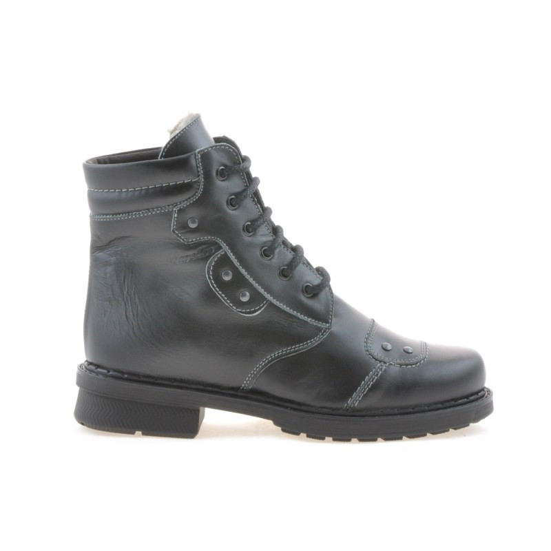 Bottes femme 280-2 noir