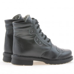 Bottes femme 280-2 noir