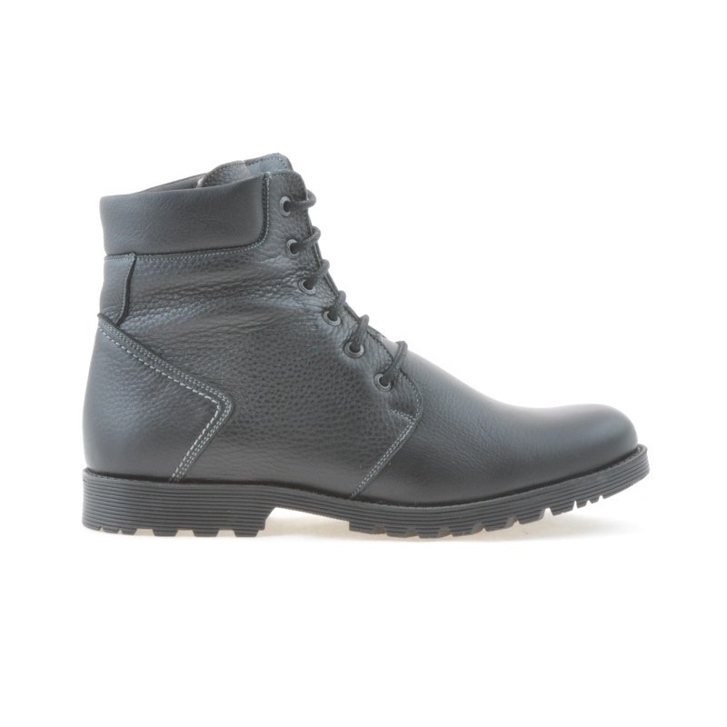 Bottes homme 481 noir