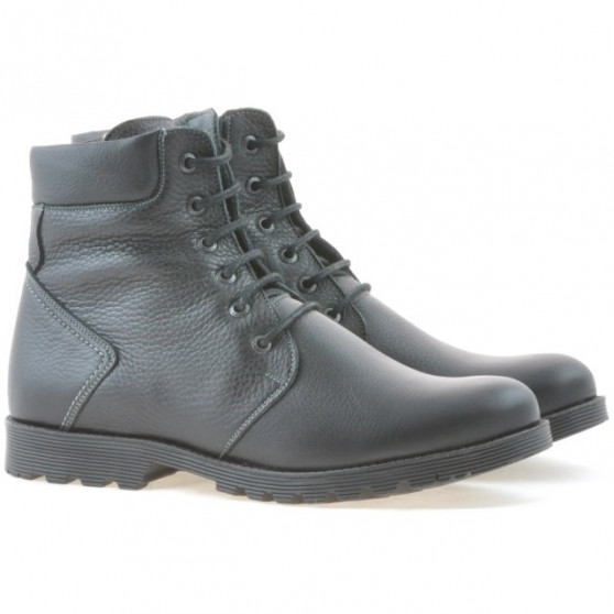 Bottes homme 481 noir