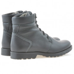 Bottes homme 481 noir
