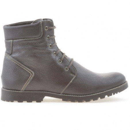 Bottes homme 481 café