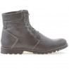 Bottes homme 481 café
