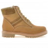 Bottes adolescents 432 bufo marron