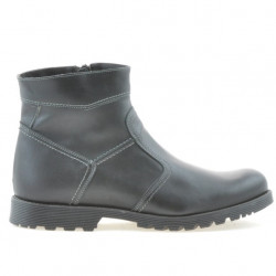 Bottes homme 478 noir