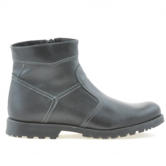 Bottes homme 478 noir
