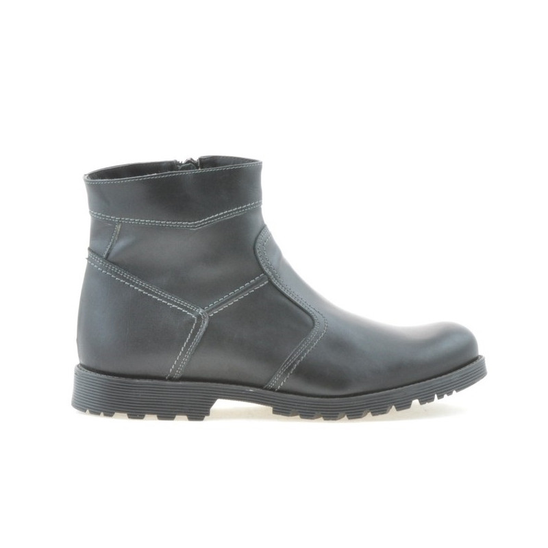 Bottes homme 478 noir