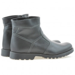 Bottes homme 478 noir