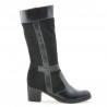 Bottes femme 3250 noir combiné