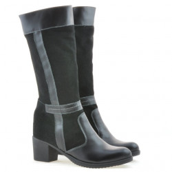Bottes femme 3250 noir combiné