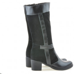 Bottes femme 3250 noir combiné