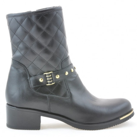 Bottes femme 3296 noir