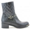 Bottes femme 3296 noir