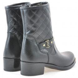 Bottes femme 3296 noir