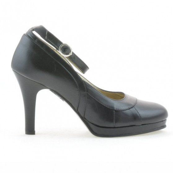 Chaussures élégantes femme 1066 noir Chaussures élégantes femme 1066 noir