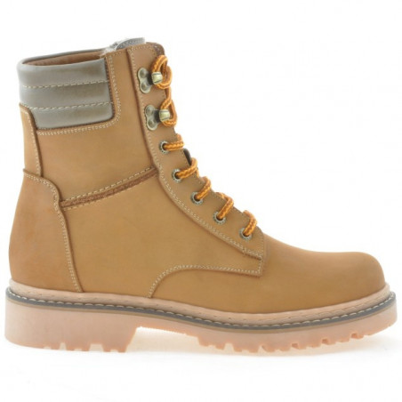 Bottes hommes 470 bufo marron