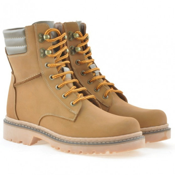 Bottes hommes 470 bufo marron