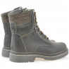 Bottes hommes 470 tuxon café