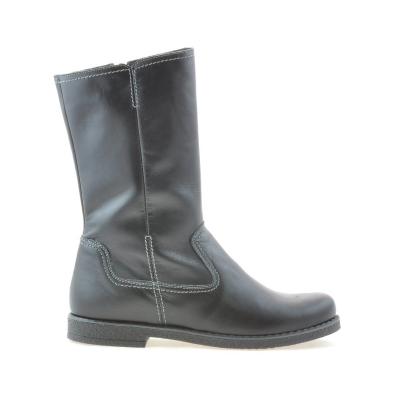 Bottes femme 3272 noir
