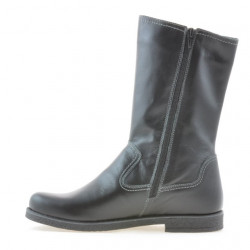 Bottes femme 3272 noir