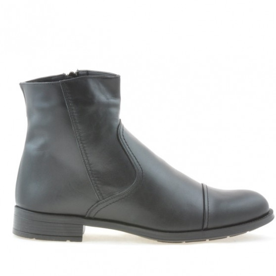 Bottes hommes 476 noir Bottes hommes 476 noir