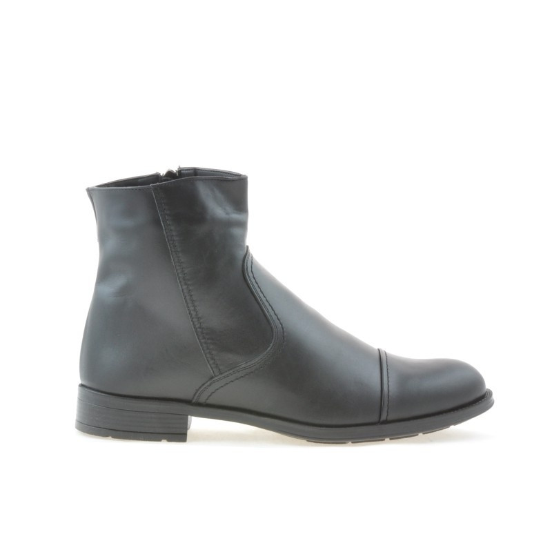 Bottes hommes 476 noir