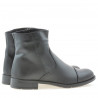 Bottes hommes 476 noir