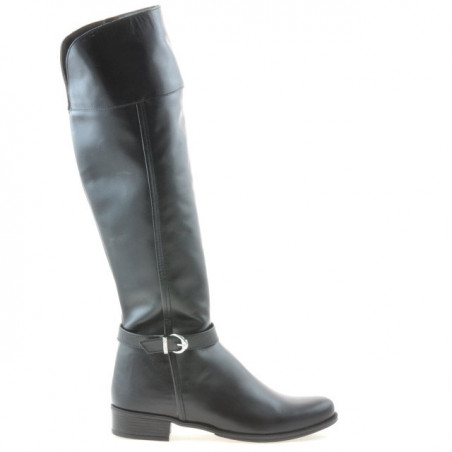 Bottes femme 3263 noir
