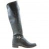 Bottes femme 3263 noir