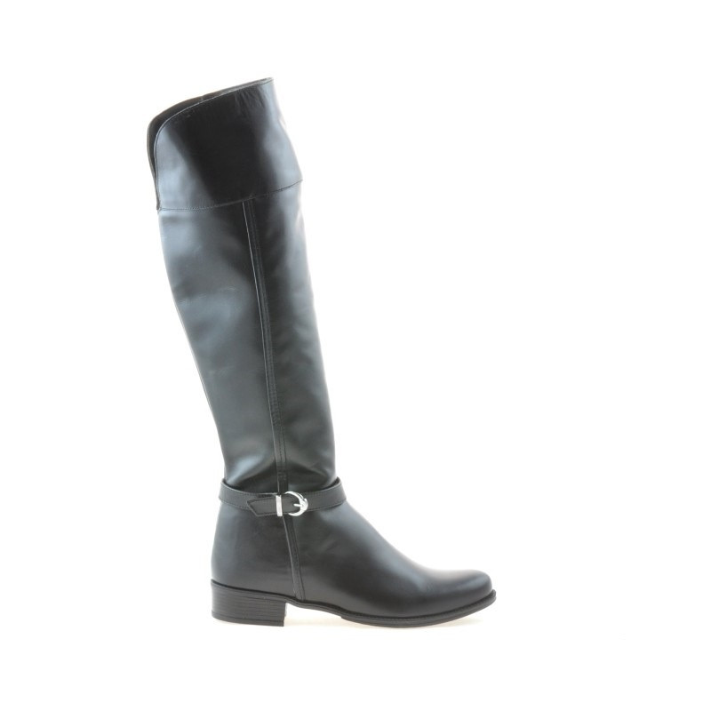 Bottes femme 3263 noir