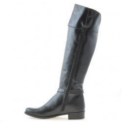 Bottes femme 3263 noir