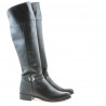 Bottes femme 3263 noir