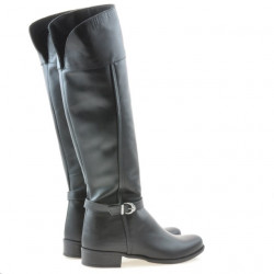 Bottes femme 3263 noir