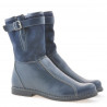 Bottes femme 3249 indigo combiné