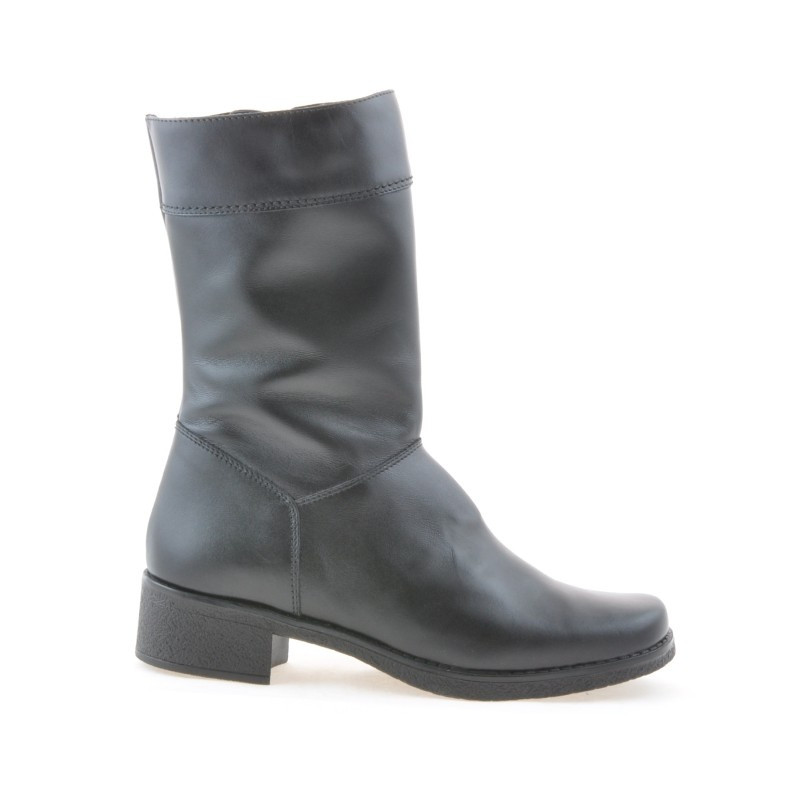 Bottes femme 274 noir