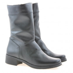 Bottes femme 274 noir