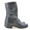 Bottes femme 274 noir