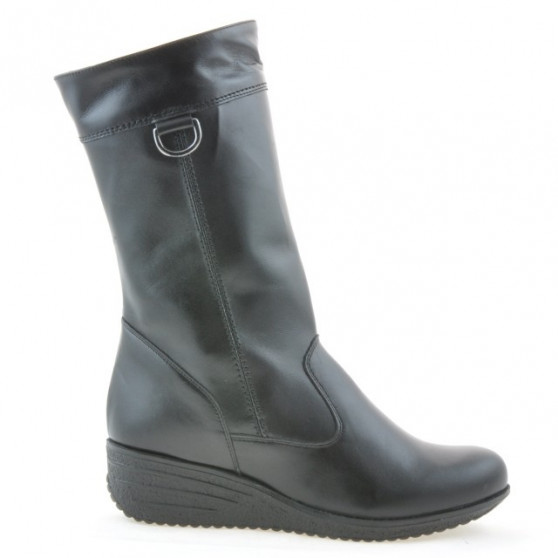 Bottes femme 3245 noir Bottes femme 3245 noir