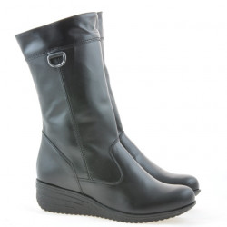 Bottes femme 3245 noir