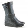 Bottes femme 3245 noir