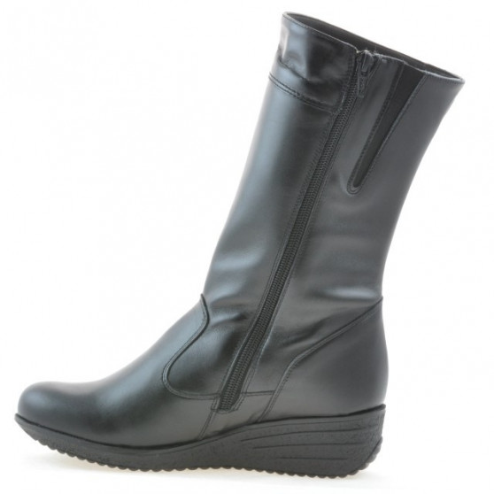 Bottes femme 3245 noir