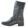 Bottes femme 274 noir