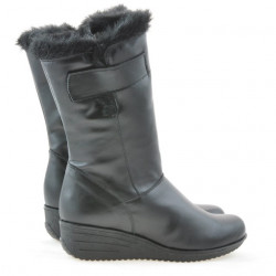 Bottes femme 3246 noir
