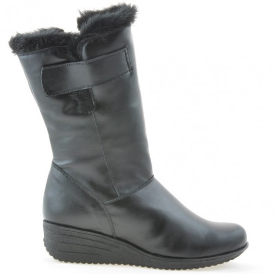 Bottes femme 3246 noir