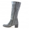 Bottes femme 3260 gris combiné