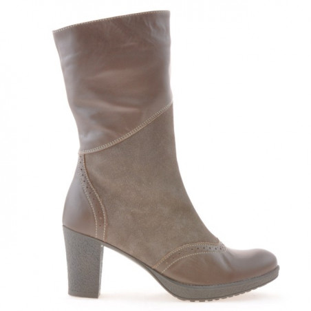 Bottes femme 3241 capucino