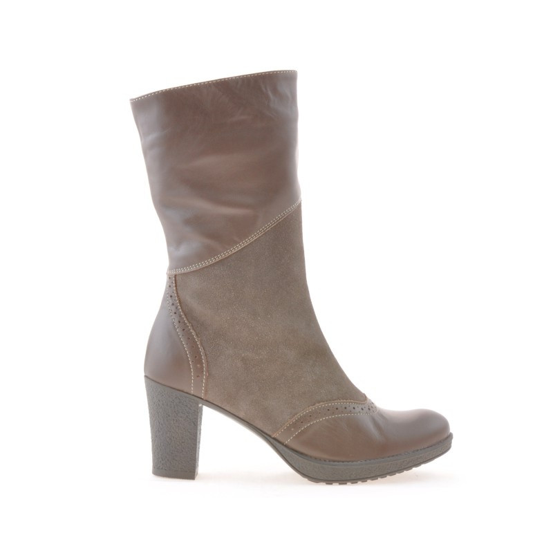 Bottes femme 3241 capucino